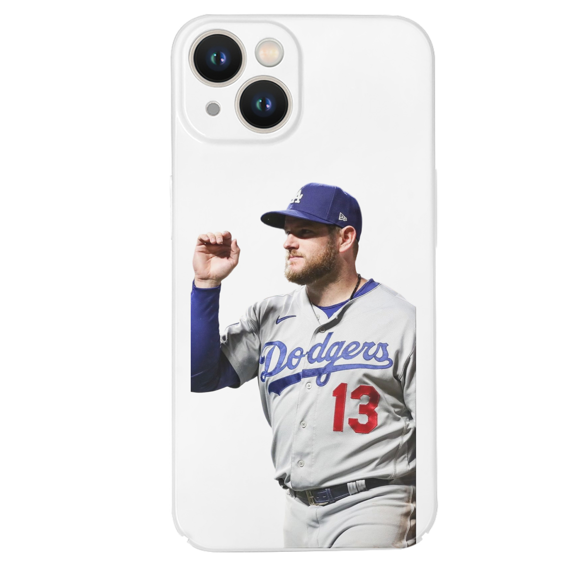  IPhone 14 Series Full-Cover Hard Case – Shockproof With Raised Camera Protection – Precise Cutouts, Wireless Charging Compatible – Durable, Anti-Yellowing, Easy To Clean